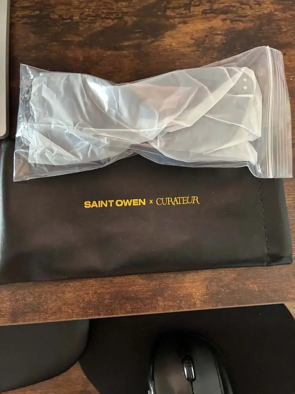 Saint Owen x Curateur WYLDE Tortoise Shell Cat Eye Sunglasses-NWT